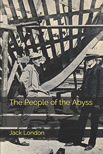جلد کتاب The People of the Abyss