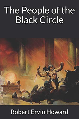 جلد کتاب The People of the Black Circle