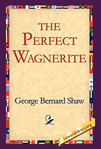 جلد کتاب The Perfect Wagnerite