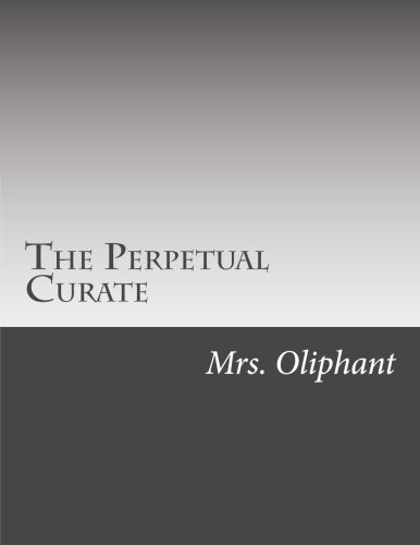 جلد کتاب The Perpetual Curate