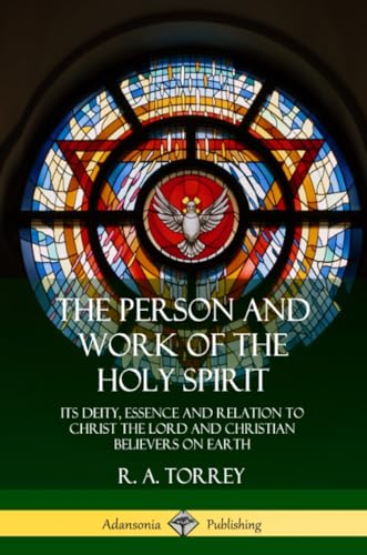 جلد کتاب The Person and Work of The Holy Spirit