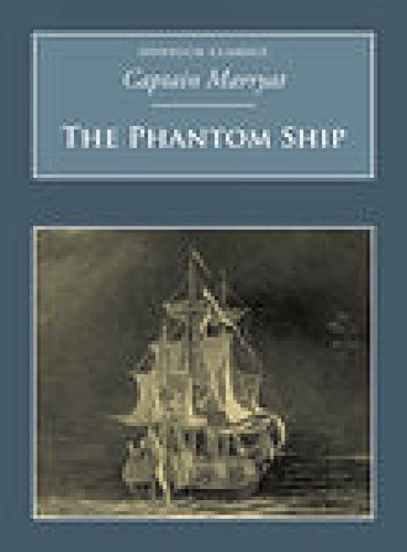 جلد کتاب The Phantom Ship