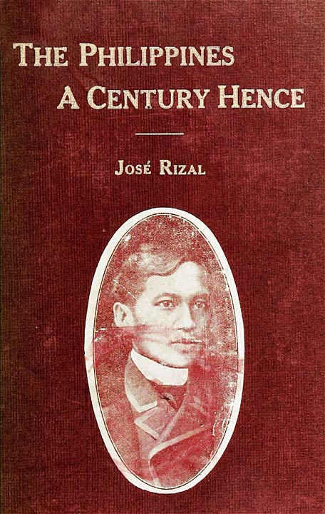 جلد کتاب The Philippines a Century Hence