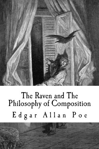 جلد کتاب The Raven, and The Philosophy of Composition