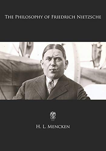 جلد کتاب The Philosophy of Friedrich Nietzsche