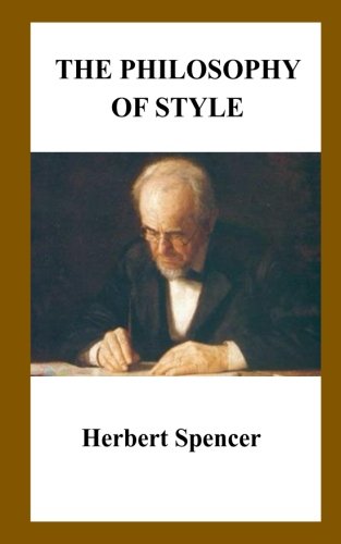 جلد کتاب The Philosophy of Style