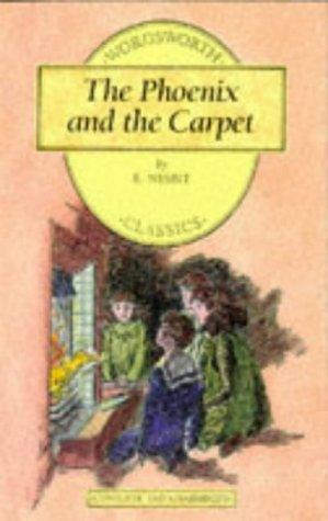 جلد کتاب The Phoenix and the Carpet