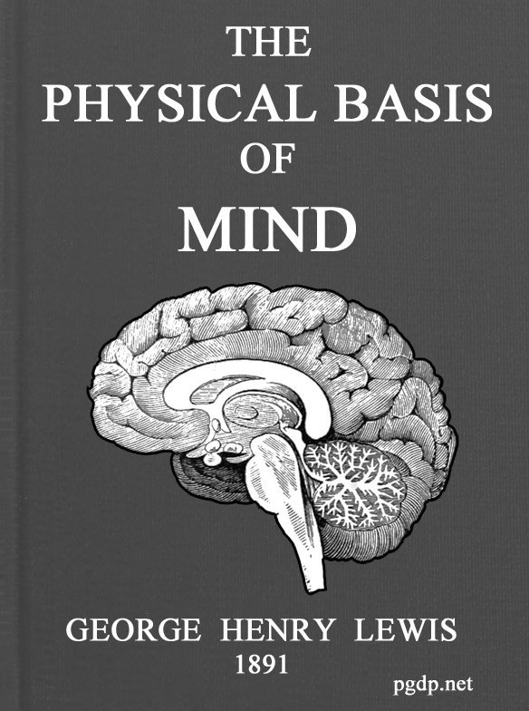 جلد کتاب The Physical Basis of Mind
