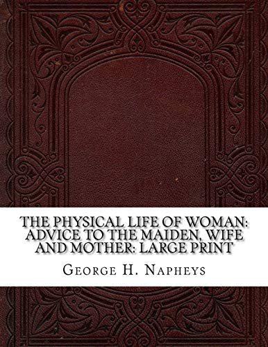 جلد کتاب The Physical Life of Woman