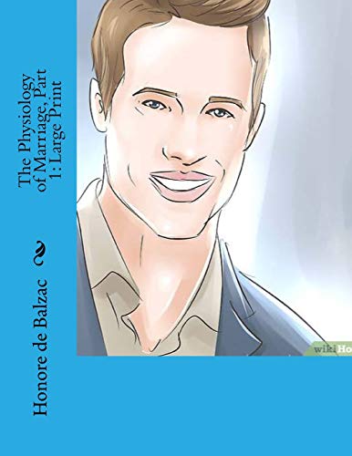 جلد کتاب The Physiology of Marriage