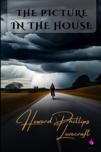 جلد کتاب The Picture in the House