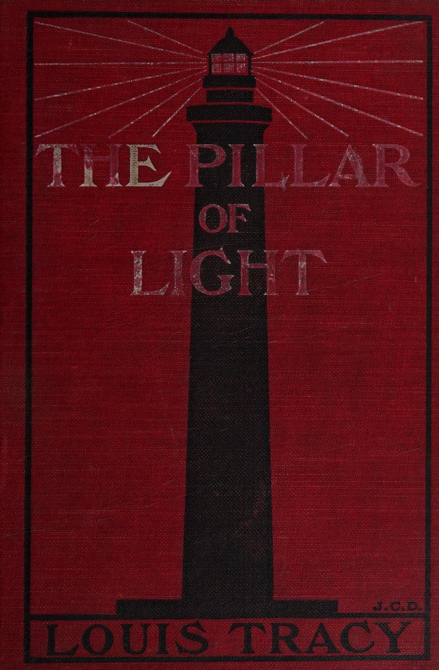 جلد کتاب The Pillar of Light