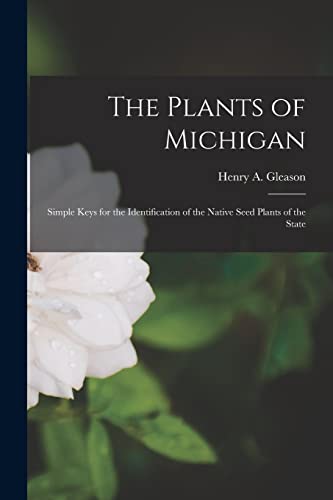 جلد کتاب The Plants of Michigan