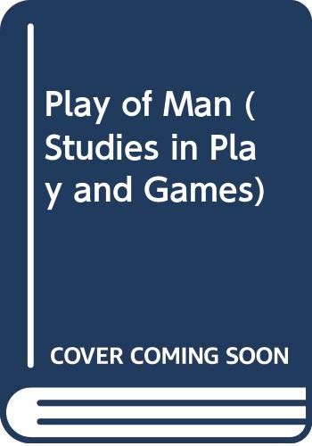 جلد کتاب The Play of Man