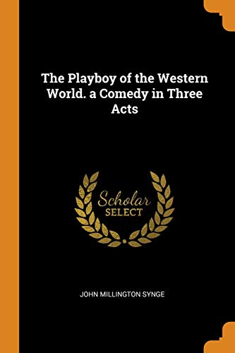 جلد کتاب The Playboy of the Western World