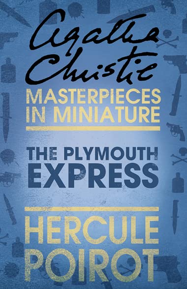 جلد کتاب The Plymouth Express Affair