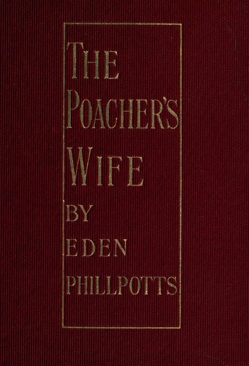 جلد کتاب The Poacher's Wife