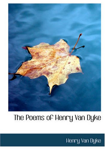 جلد کتاب The Poems of Henry Van Dyke