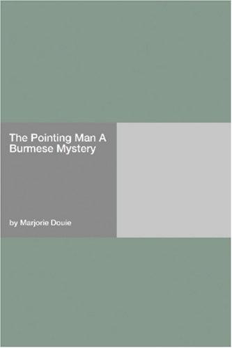 جلد کتاب The Pointing Man