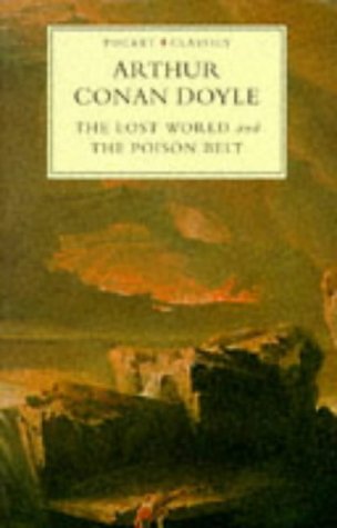 جلد کتاب The Poison Belt