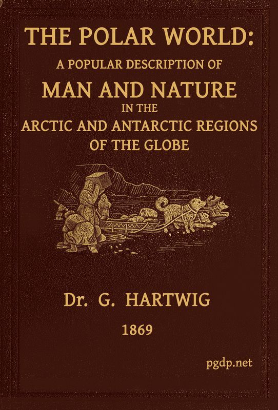جلد کتاب The Polar World