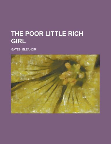 جلد کتاب The Poor Little Rich Girl