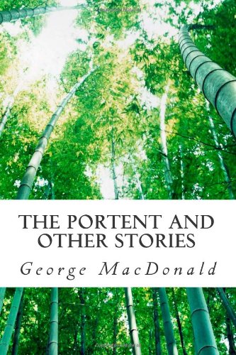جلد کتاب The Portent and Other Stories