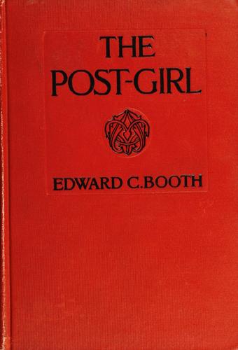 جلد کتاب The post-girl
