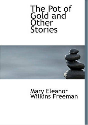 جلد کتاب The Pot of Gold, and Other Stories