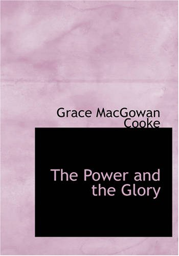 جلد کتاب The Power and the Glory