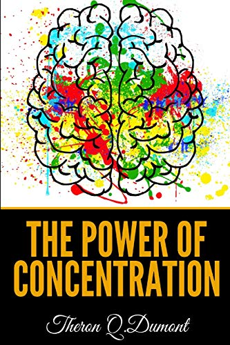جلد کتاب The Power of Concentration