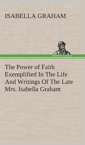 جلد کتاب The Power of Faith