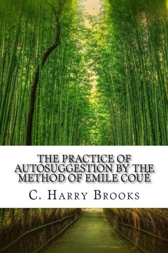 جلد کتاب The Practice of Autosuggestion