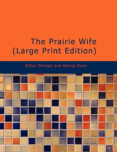 جلد کتاب The Prairie Wife