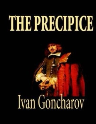 جلد کتاب The Precipice