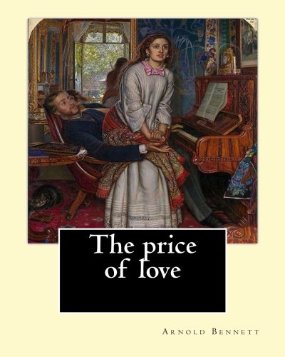 جلد کتاب The Price of Love