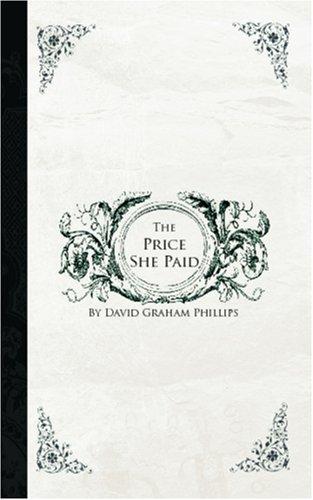 جلد کتاب The Price She Paid