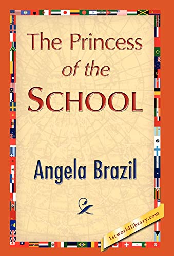 جلد کتاب The Princess of the School