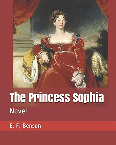 جلد کتاب The Princess Sophia