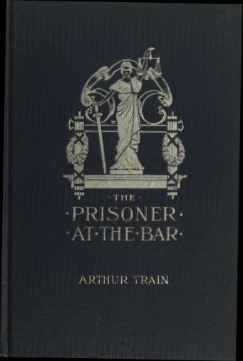 جلد کتاب The Prisoner at the Bar
