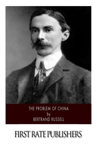 جلد کتاب The Problem of China