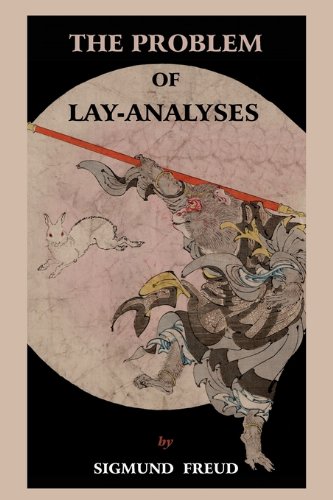 جلد کتاب The Problem of Lay-Analyses
