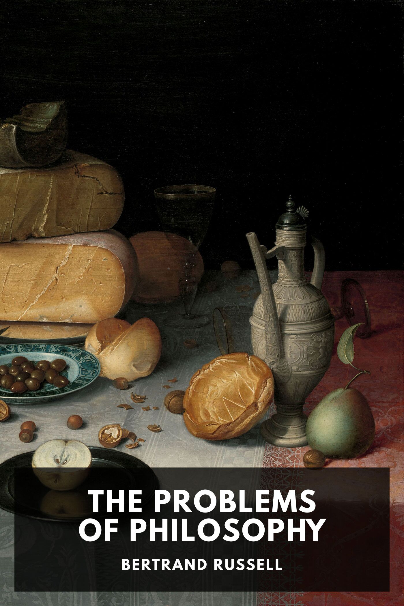 جلد کتاب The Problems of Philosophy