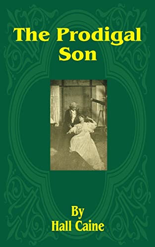 جلد کتاب The Prodigal Son