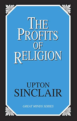 جلد کتاب The Profits of Religion