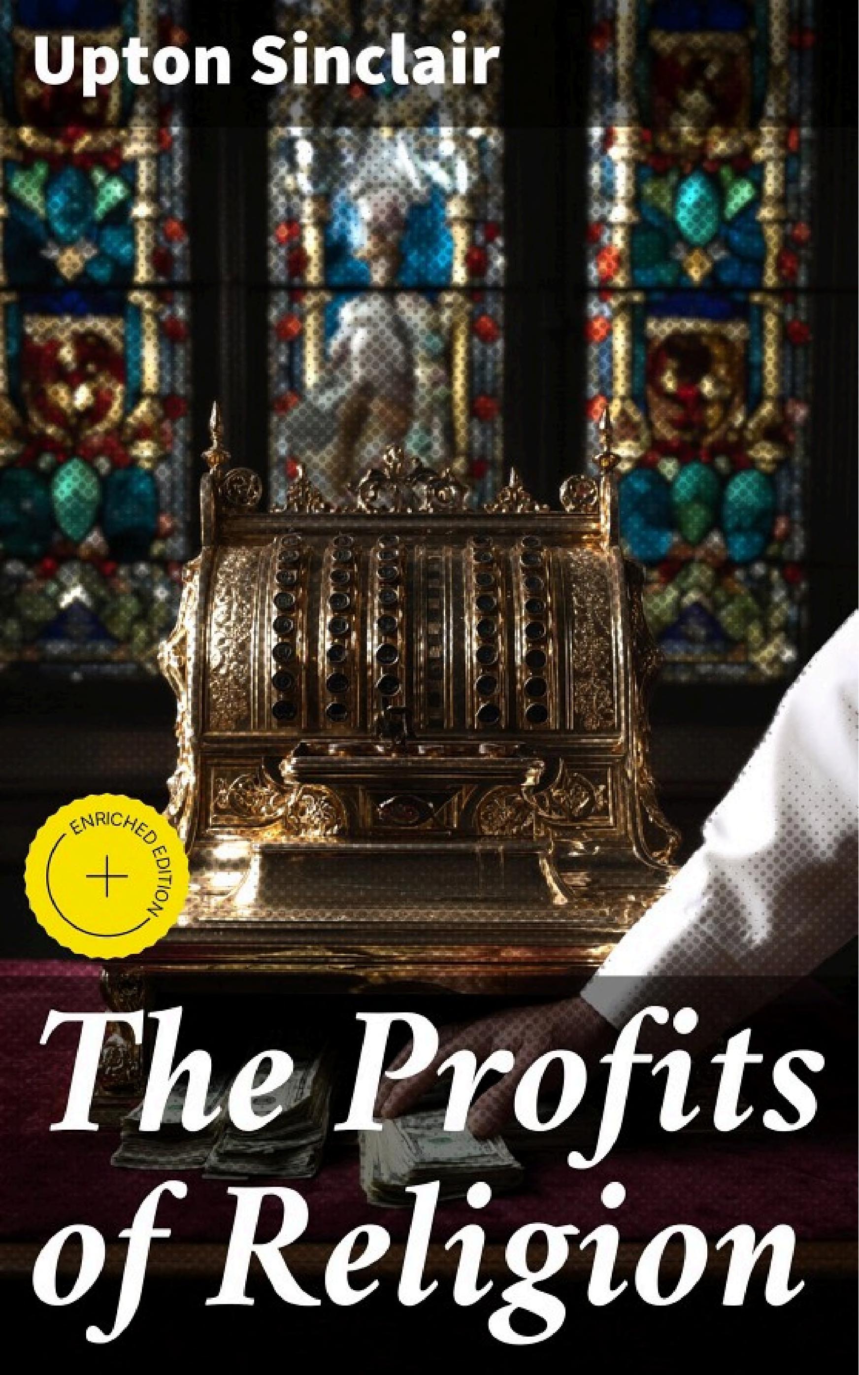 جلد کتاب The Profits of Religion