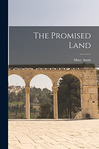 جلد کتاب The Promised Land