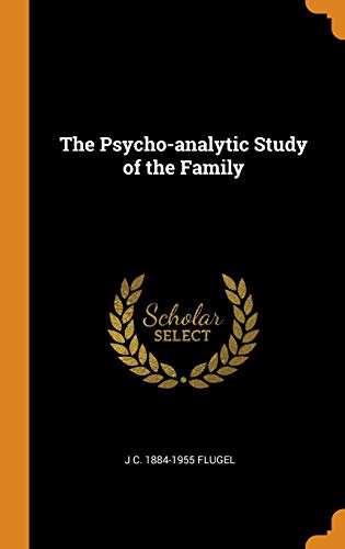 جلد کتاب The Psycho-Analytic Study of the Family