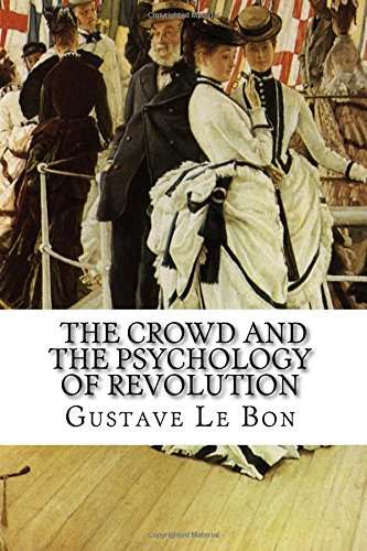 جلد کتاب The Psychology of Revolution