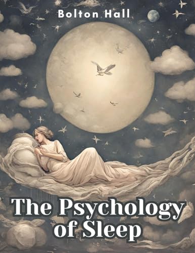 جلد کتاب The Psychology of Sleep
